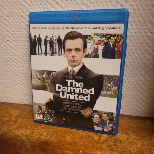 The damned united