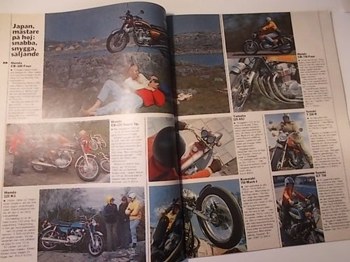 SE Nr. 23 1972 Motocyklar special, Valerie Perrine Slakthus 5