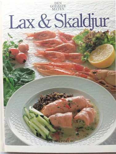 Lax & Skaldjur, Kerstin Sahlén och Birgitta Rasmusson, 1991*
