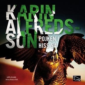 Pojken i hiss 54 Karin Alfredsson Ljudbok CD-bok