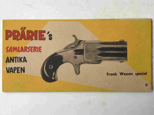 Prärieserier 1957:32 VF
