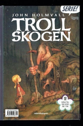 Trollskogen (Holmvall) + Vi vill ha disko (Bross) 2 i 1