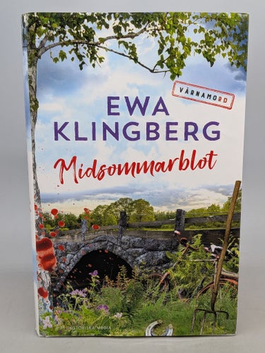 Midsommarblot av Ewa Klingberg