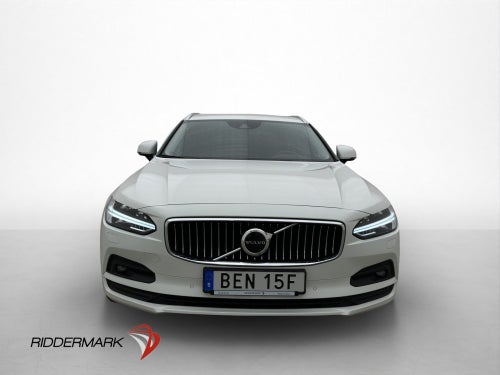 Volvo V90 B4 Advanced VOC Värmare Kamera CarPlay Rattvärme