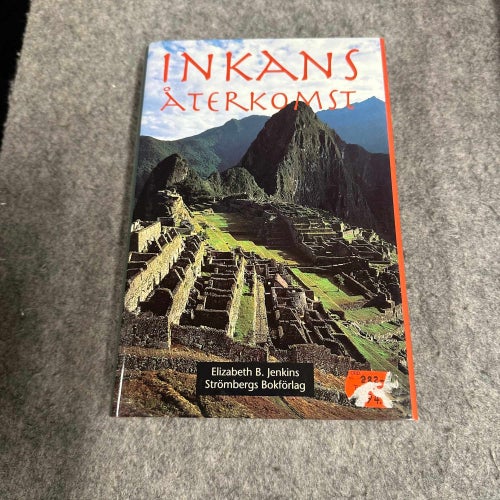 Elizabeth B. Jenkins - Inkans återkomst