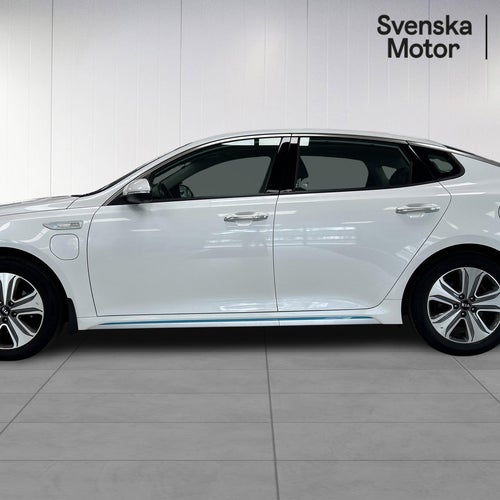Kia Optima Plug-in Hybrid Pano I H/K I Värmare I Carplay