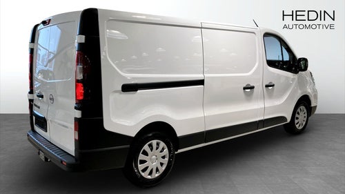 Nissan Primastar L2H1 NY 9-STEGAD AUTOMATLÅDA Beställningsbil
