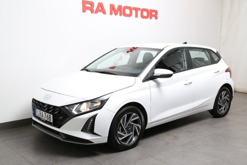 Hyundai i20 1.0 T-GDI DCT, 100hk, 2025