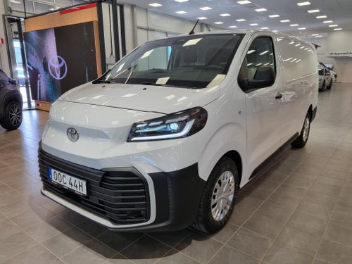 Toyota Proace L1 LONG 2,2D 180 HK AUTO COMFORT