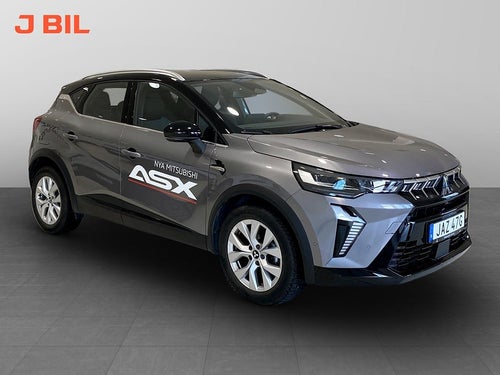Mitsubishi ASX Intense MHEV 1.3 EDC 158hk Aut B-KAMERA CARPLAY