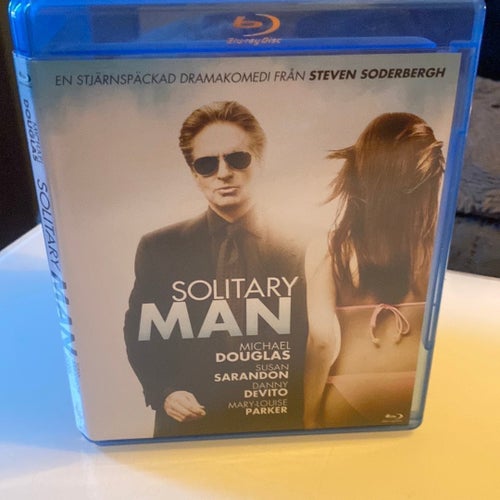Solitary Man - Blu-ray
