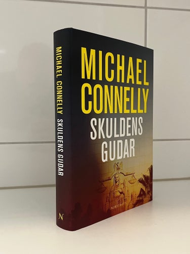 Skuldens Gudar av Michael Connelly