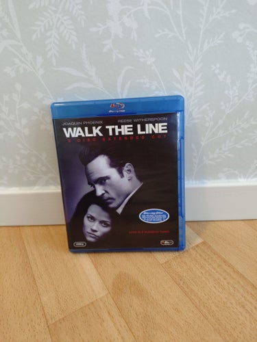 Walk the Line - Extended Cut (Blu-ray)