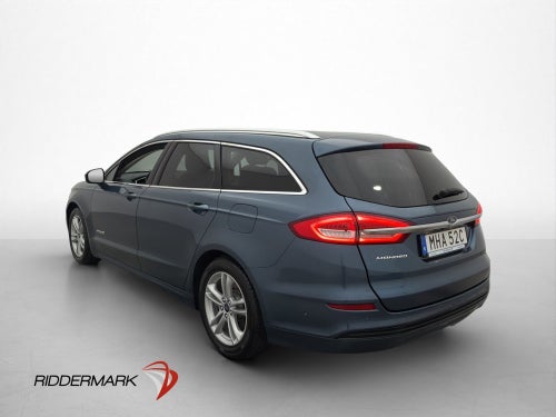Ford Mondeo Hybrid 187hk Titanium B-Kamera Skinn Navi