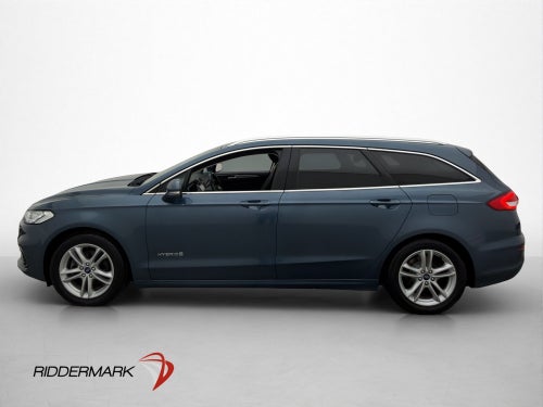 Ford Mondeo Hybrid 187hk Titanium B-Kamera Skinn Navi