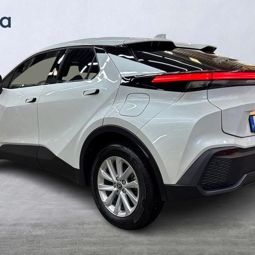 Toyota C-HR PHEV 2,0 LADDHYBRID Active Appstyrd Värmare