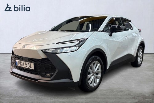 Toyota C-HR PHEV 2,0 LADDHYBRID Active Appstyrd Värmare