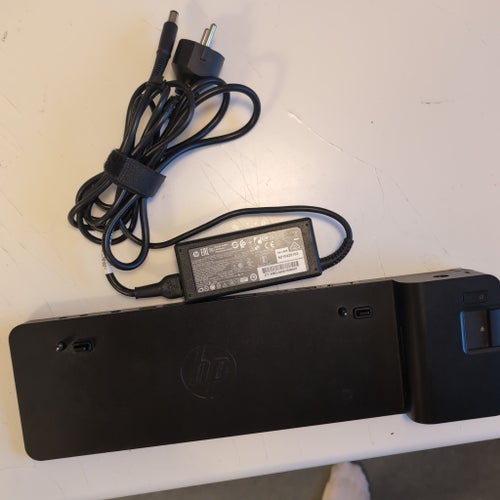 HP 2013 UltraSlim Dockningsstation