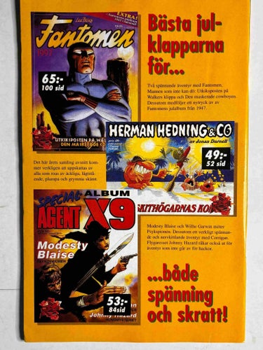 Spindelmannen - 1997:12 FN-VF