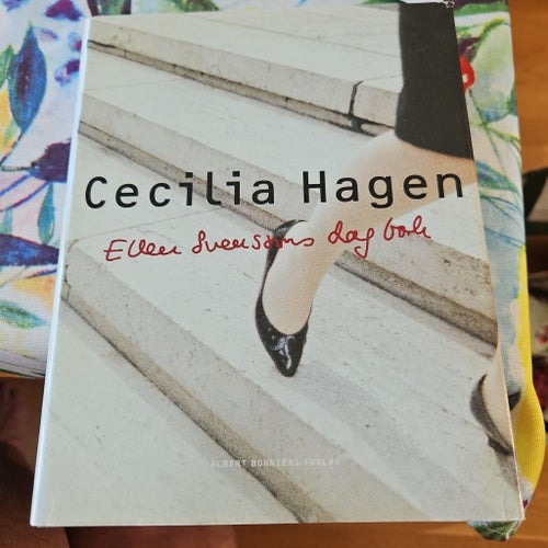 Cecilia Hagen - Ellen Svenssons dagbok, 1999
