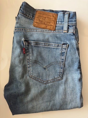 Levi's 511 Slim Jeans Storlek 29/32