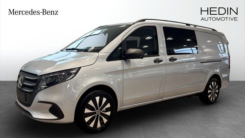 Mercedes-Benz Vito Mixto 119 CDI 4x4 3.0t EX. LÅNG