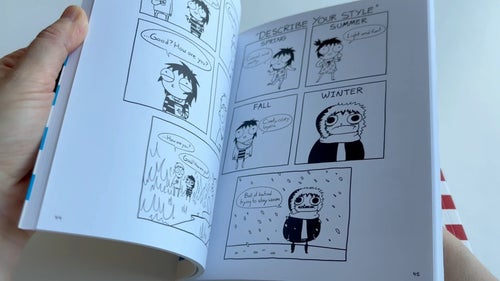 Adulthood Is a Myth, Sarah Andersen
