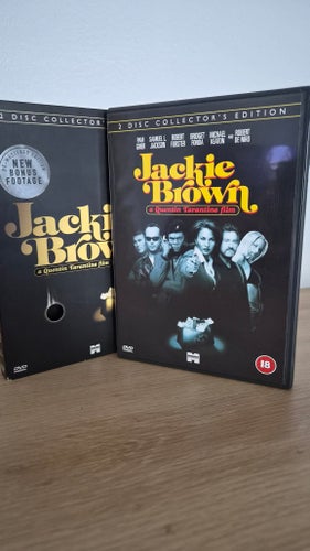 Jackie Brown (DVD) Collectors Edition