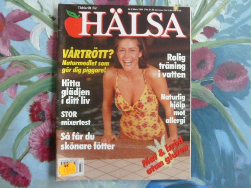HÄLSA, NR 3, 1994,
