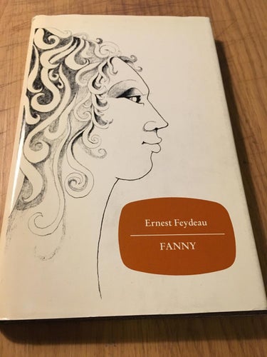 Fanny av Ernest Feydeau (Bra klassiker)