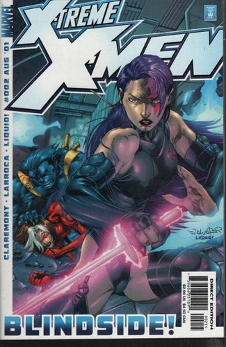 X-treme X-Men #2 - Marvel