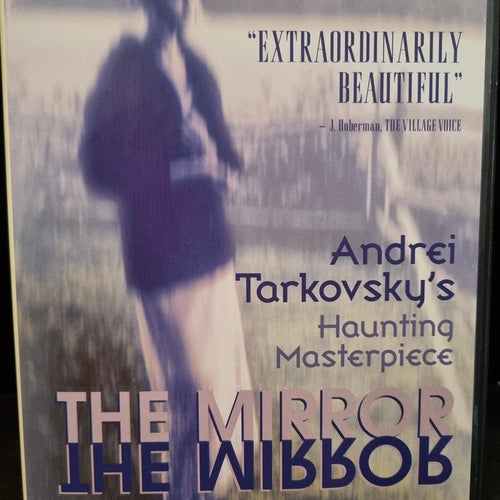 The Mirror / Spegeln (1975) Andrej Tarkovskij med Ignat Daniltsev.