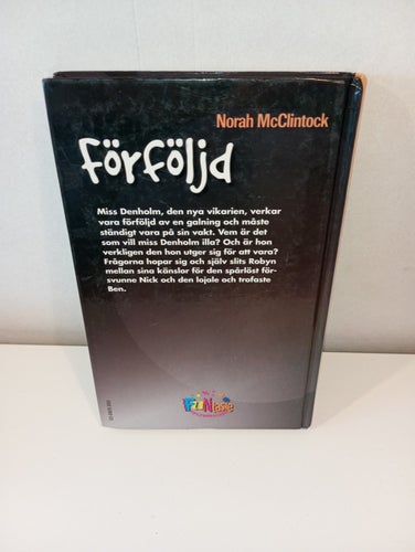 Förföljd - Norah McClintock