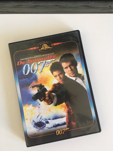 JAMES BOND - DIE ANOTHER DAY - Special edition