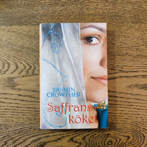 Saffransköket - Yasmin Crowther