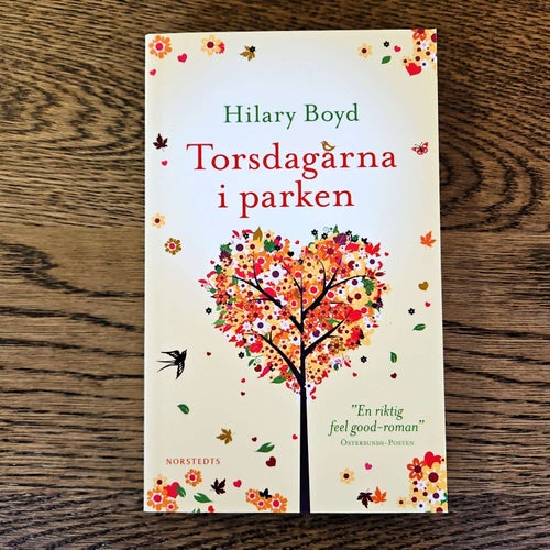 Torsdagarna i parken - Hilary Boyd