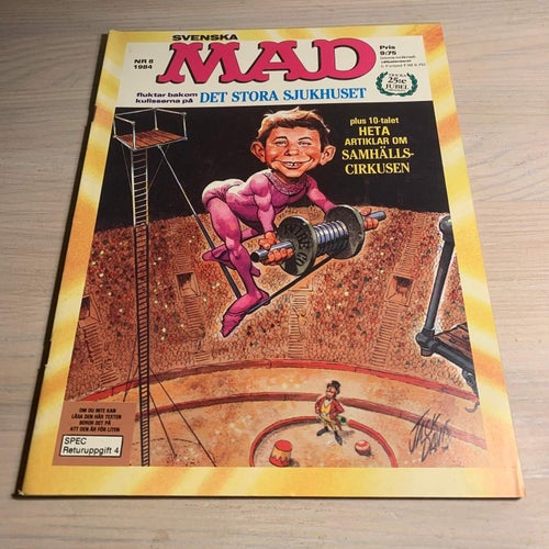 MAD 1984 nr 8