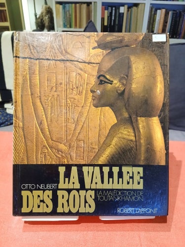 LA VALLEE DES ROIS av Otto Neubert, okänt publiceringsår
