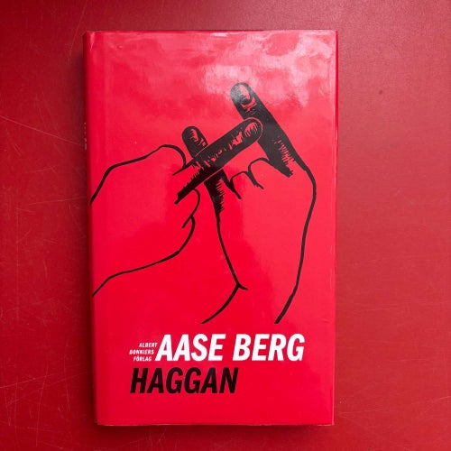 HAGGAN Aase Berg 2019