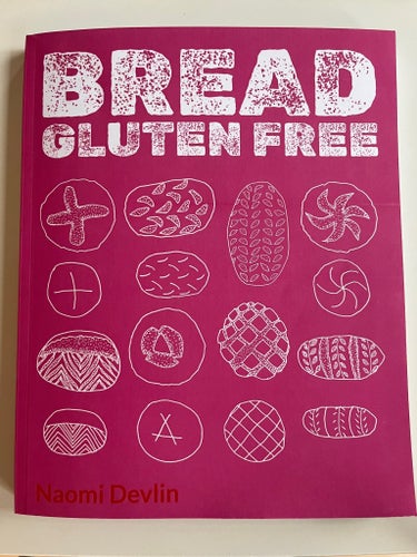 BREAD GLUTEN FREE av Naomi Devlin, 2021
