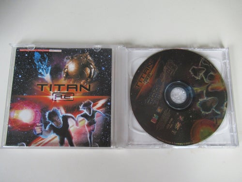 Titan A.E. (VCD)
