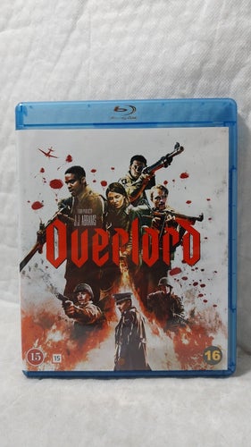 Overlord Blu-ray