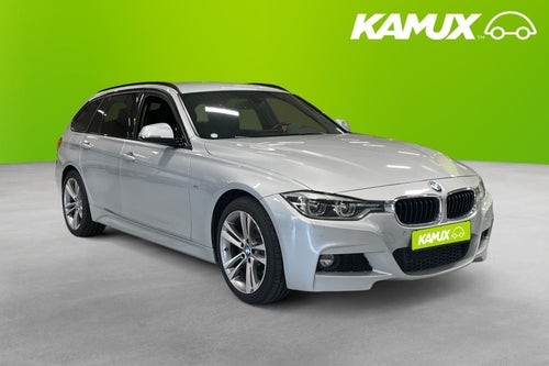 BMW 320 d xDrive Touring M sport