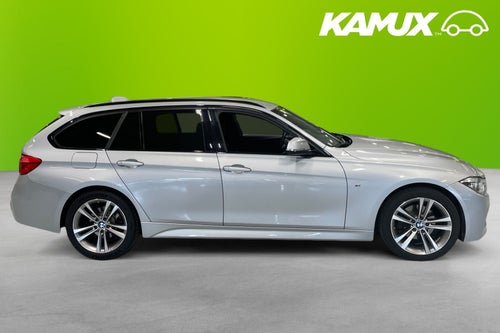 BMW 320 d xDrive Touring M sport