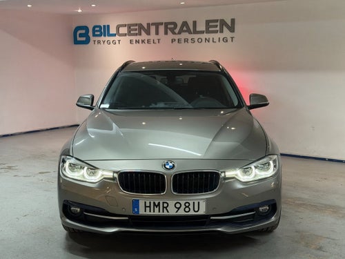 BMW 320d xDrive Touring Steptronic, 190hk, 2019
