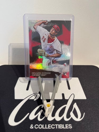 Chase Burns 2024 Topps Stars of MLB SMLB-27