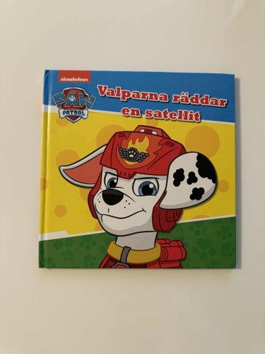 Paw Patrol - Valparna räddar en satellit