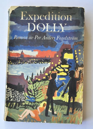 Expedition DOLLY Roman av Per Anders Fogelström 1958
