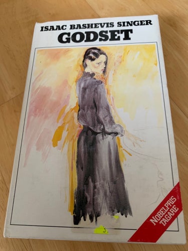 Godset av Isaac Bashevis Singer