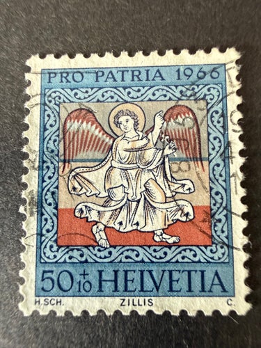 Schweiz 1966